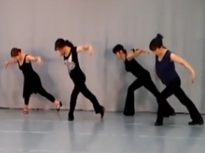 韩国科尔达排舞爱的见证 Witness视频舞蹈舞曲