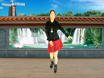 新嘉兴玫瑰广场舞《相伴一生》教学视频